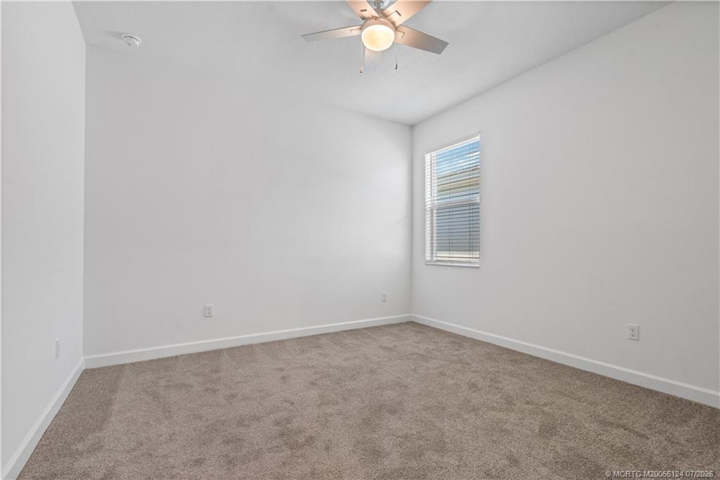 9731 Southwest Indra Way Port St. Lucie, FL 34987 - Photo 23 of 33 2nd Bedroom