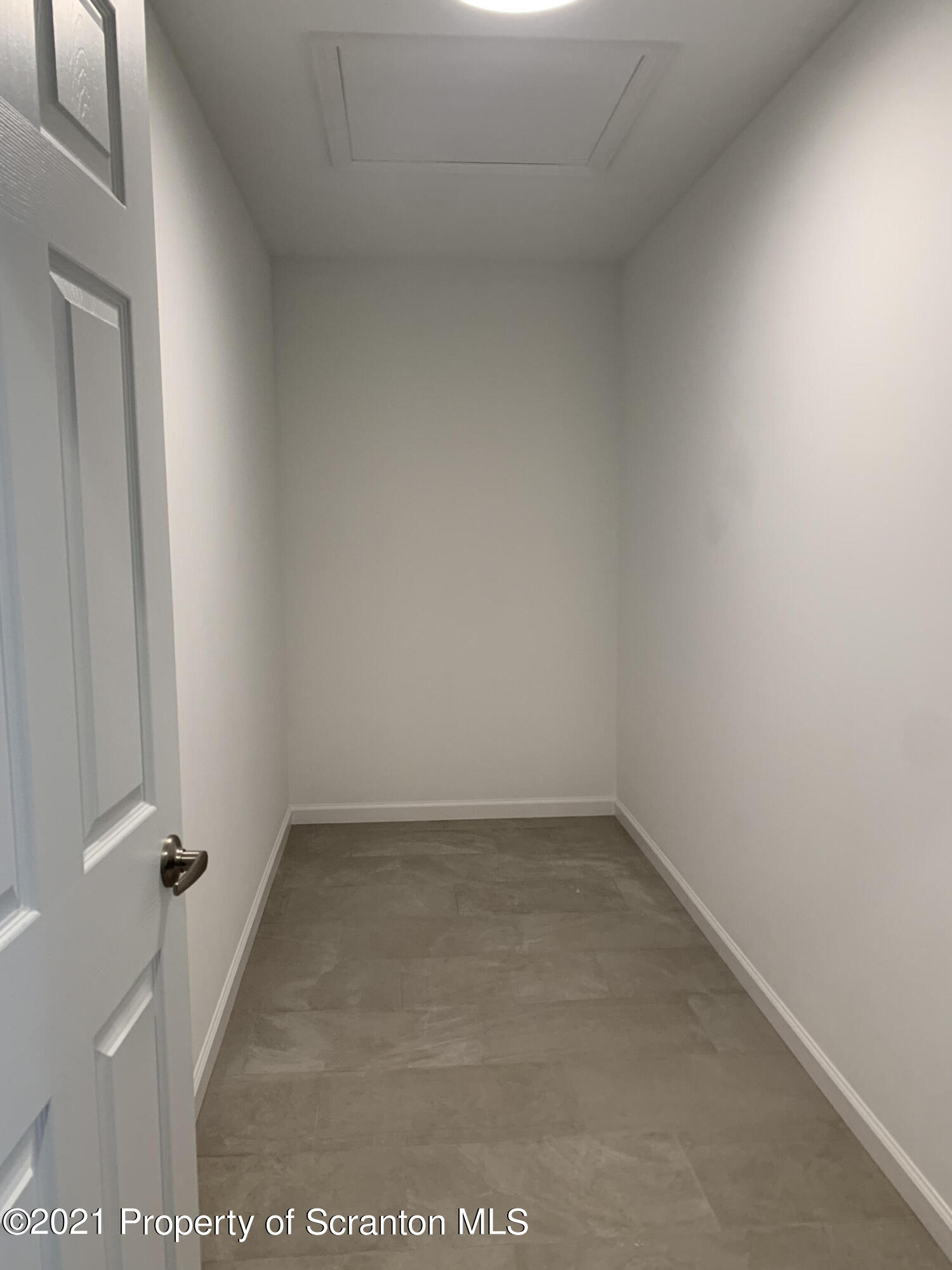 104 Deerfield Drive Eynon, PA 18403 - Photo 23 of 25 a view of a small space