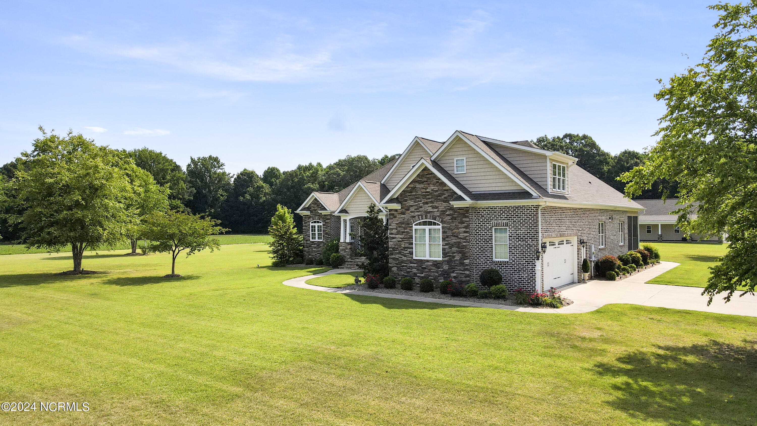 7757 Brame Road Kenly, NC 27542 - Photo 3 of 99 DJI_0026