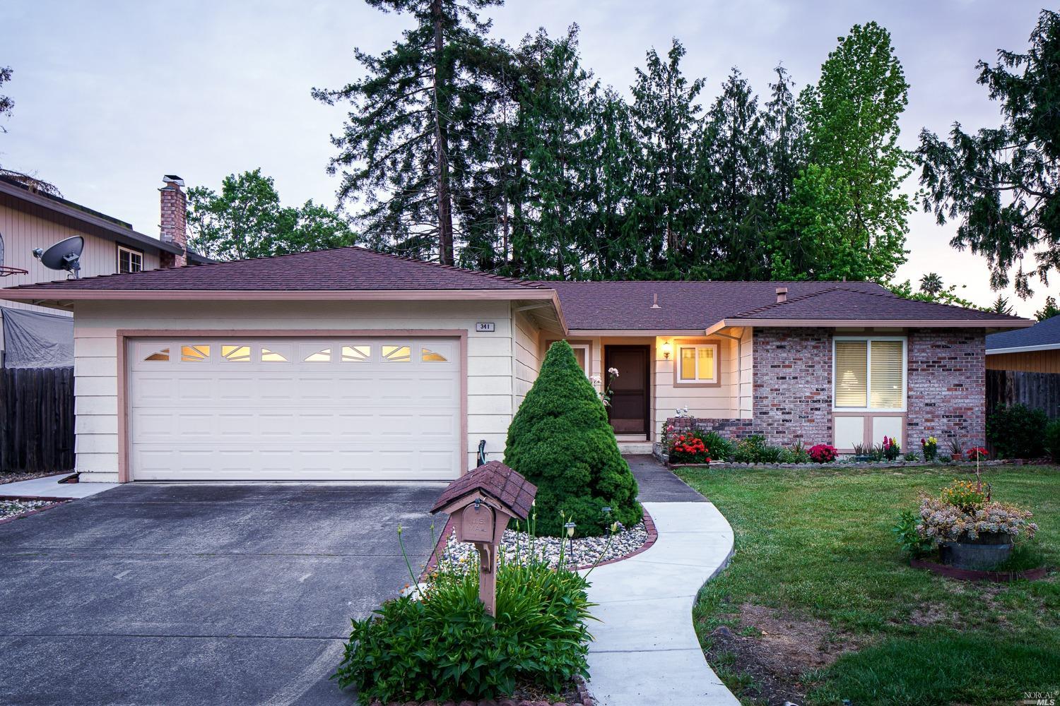 341 Firethorn Drive Rohnert Park, CA 94928 - Photo 1 of 1 Gallery Image 1