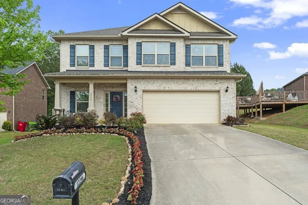 $335,000 | 12246 Shelby Court, Hampton, GA 30228