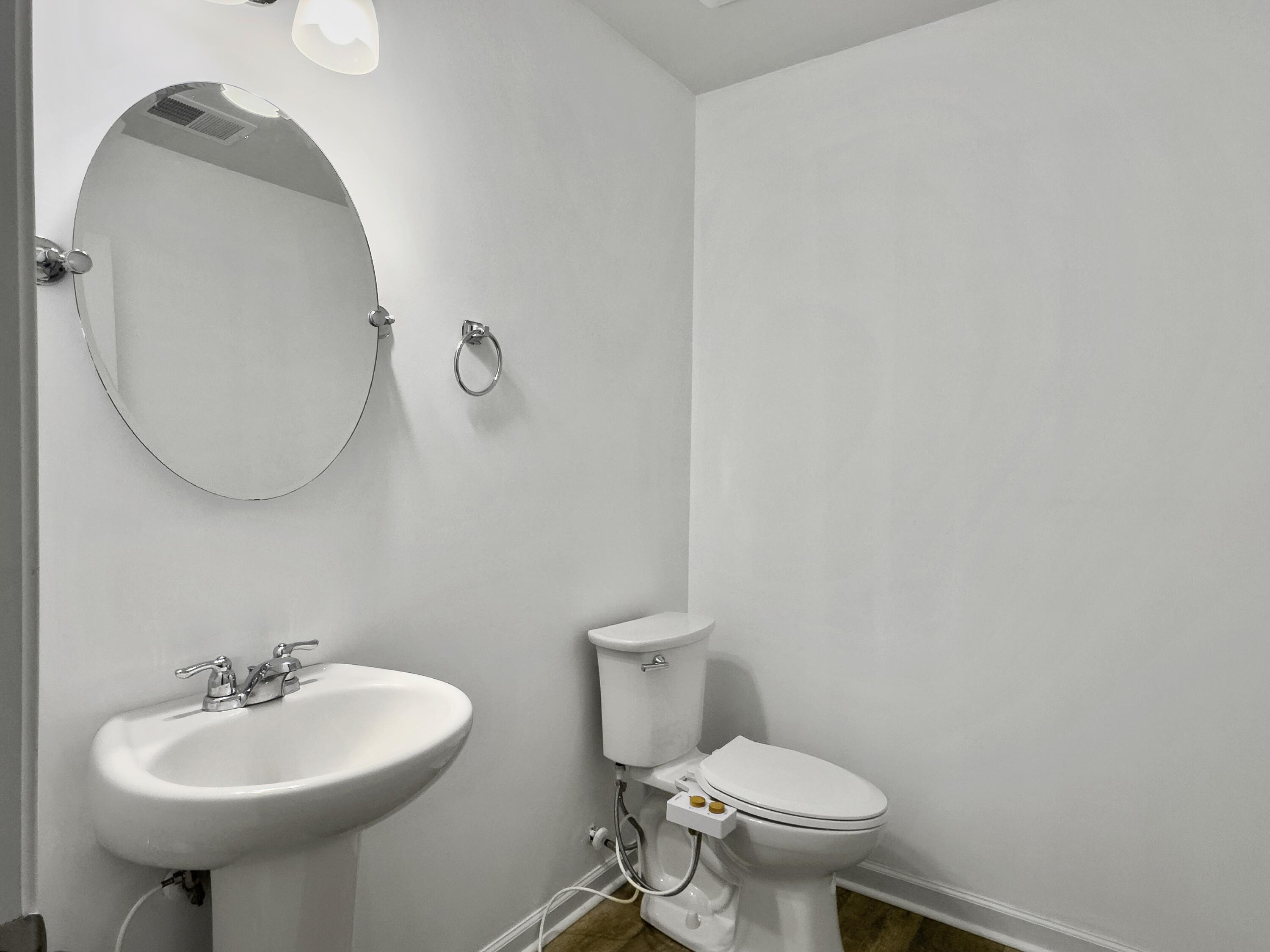 116 Bright Meadow Road Summerville, SC 29483 - Photo 20 of 39 Downstairs Bathroom