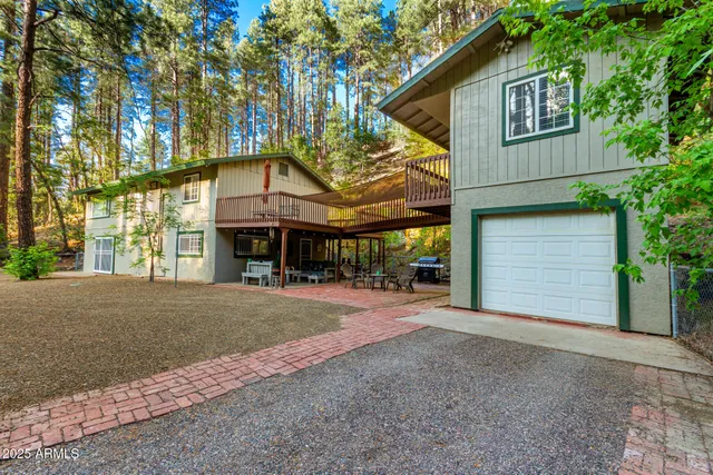 $537,000 | 8475 South Breezy Pine Road, Mayer, AZ 86333