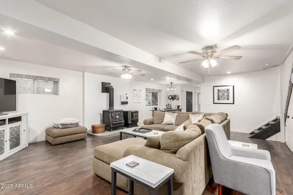 $535,000 | 8475 South Breezy Pine Road, Mayer, AZ 86333