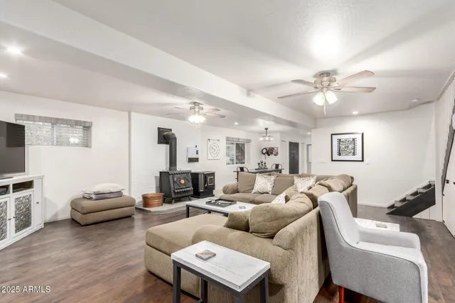 $537,000 | 8475 South Breezy Pine Road, Mayer, AZ 86333