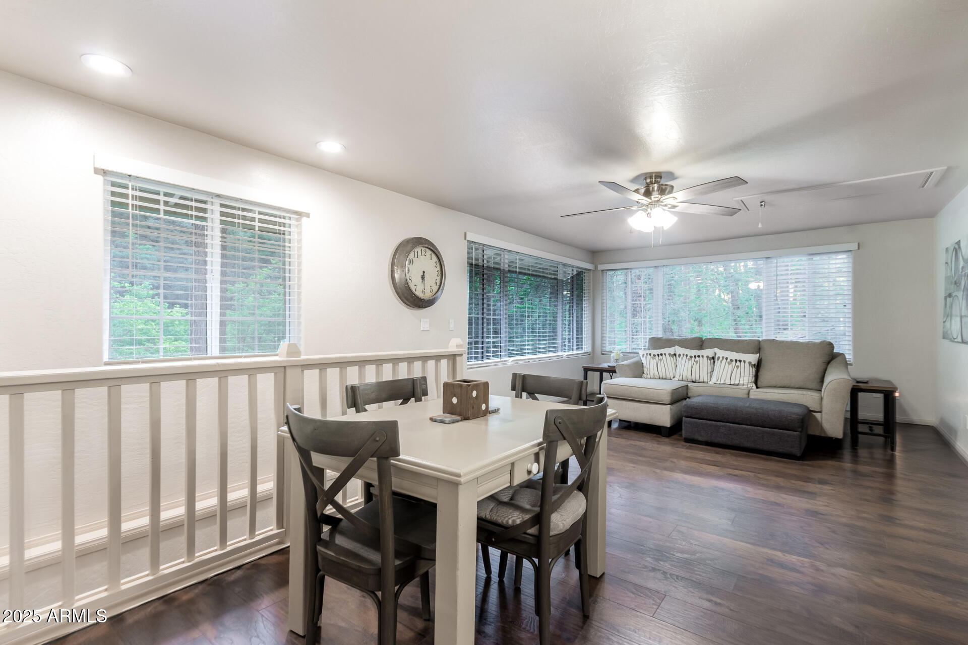 8475 South Breezy Pine Road Mayer, AZ 86333 - Photo 17 of 46 Upstairs landing