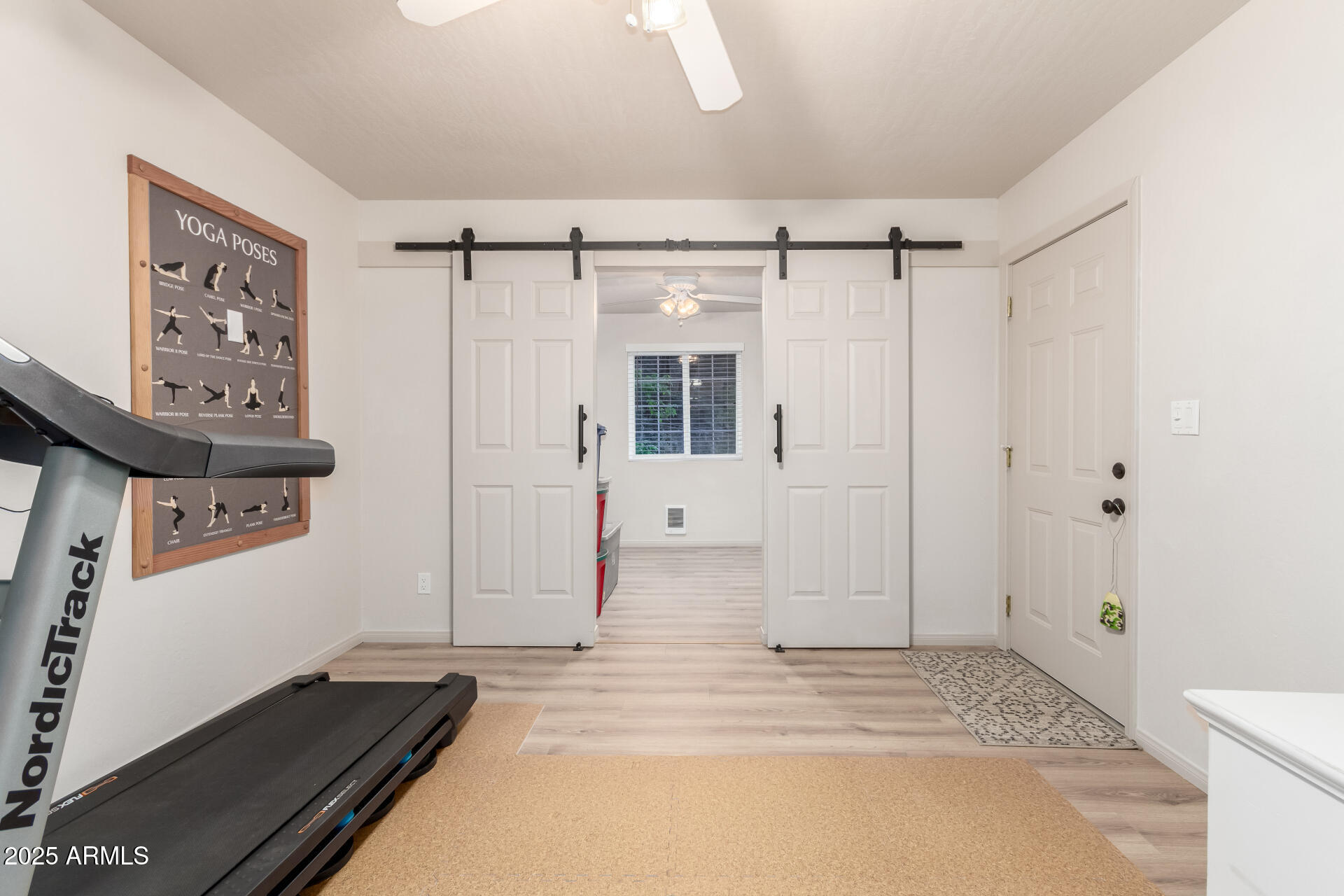 8475 South Breezy Pine Road Mayer, AZ 86333 - Photo 24 of 46 Beautiful barn doors