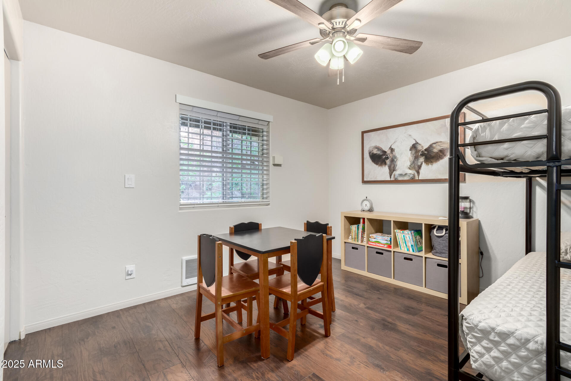 8475 South Breezy Pine Road Mayer, AZ 86333 - Photo 30 of 46 Upstairs guest bedroom