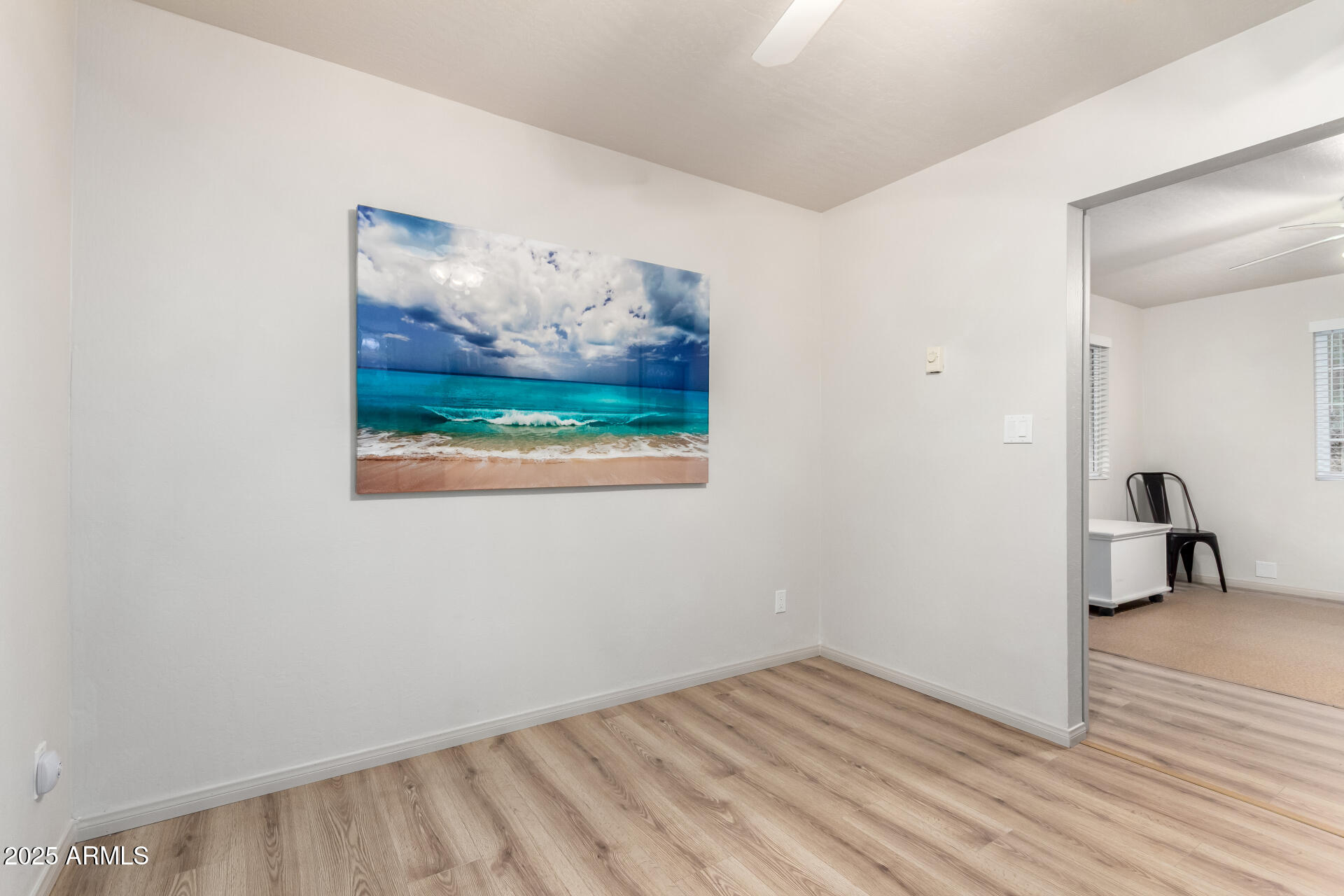 8475 South Breezy Pine Road Mayer, AZ 86333 - Photo 32 of 43 a view of empty room with wooden floor
