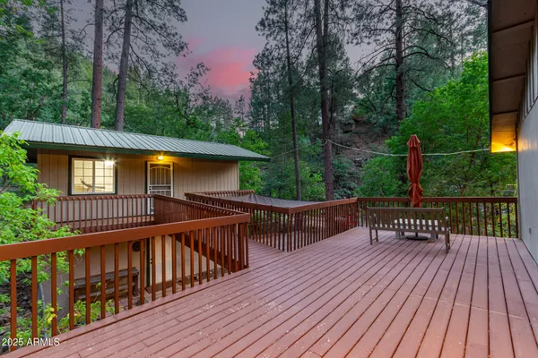 $535,000 | 8475 South Breezy Pine Road, Mayer, AZ 86333