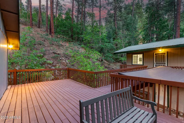 $537,000 | 8475 South Breezy Pine Road, Mayer, AZ 86333
