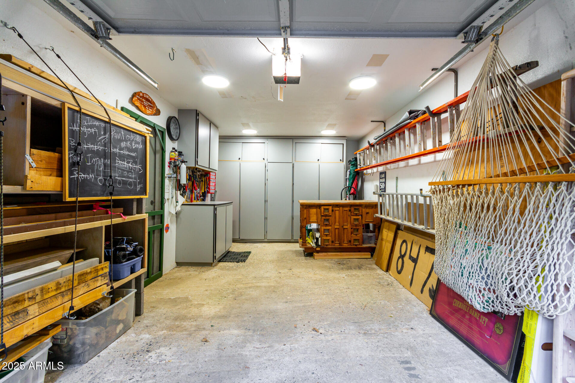 8475 South Breezy Pine Road Mayer, AZ 86333 - Photo 37 of 46 Garage and work shop