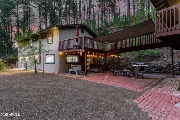 $535,000 | 8475 South Breezy Pine Road, Mayer, AZ 86333