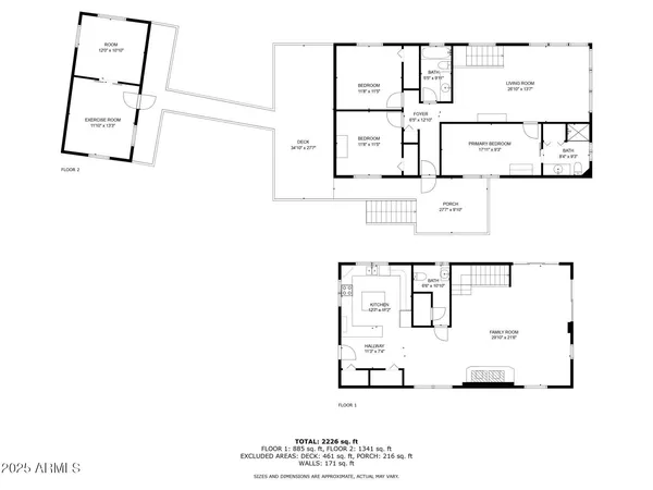 $535,000 | 8475 South Breezy Pine Road, Mayer, AZ 86333