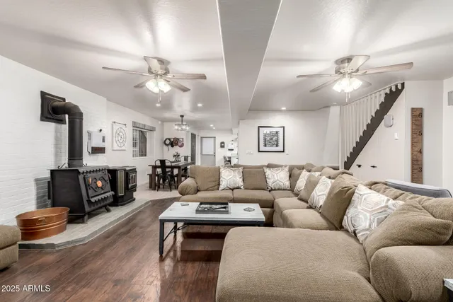 $537,000 | 8475 South Breezy Pine Road, Mayer, AZ 86333