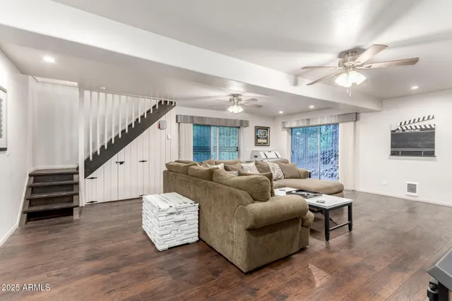 $537,000 | 8475 South Breezy Pine Road, Mayer, AZ 86333