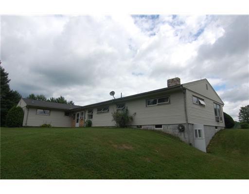 1083 Wiscasset Road Pittston, ME 04345 - Photo 13 of 24 Exterior Back.