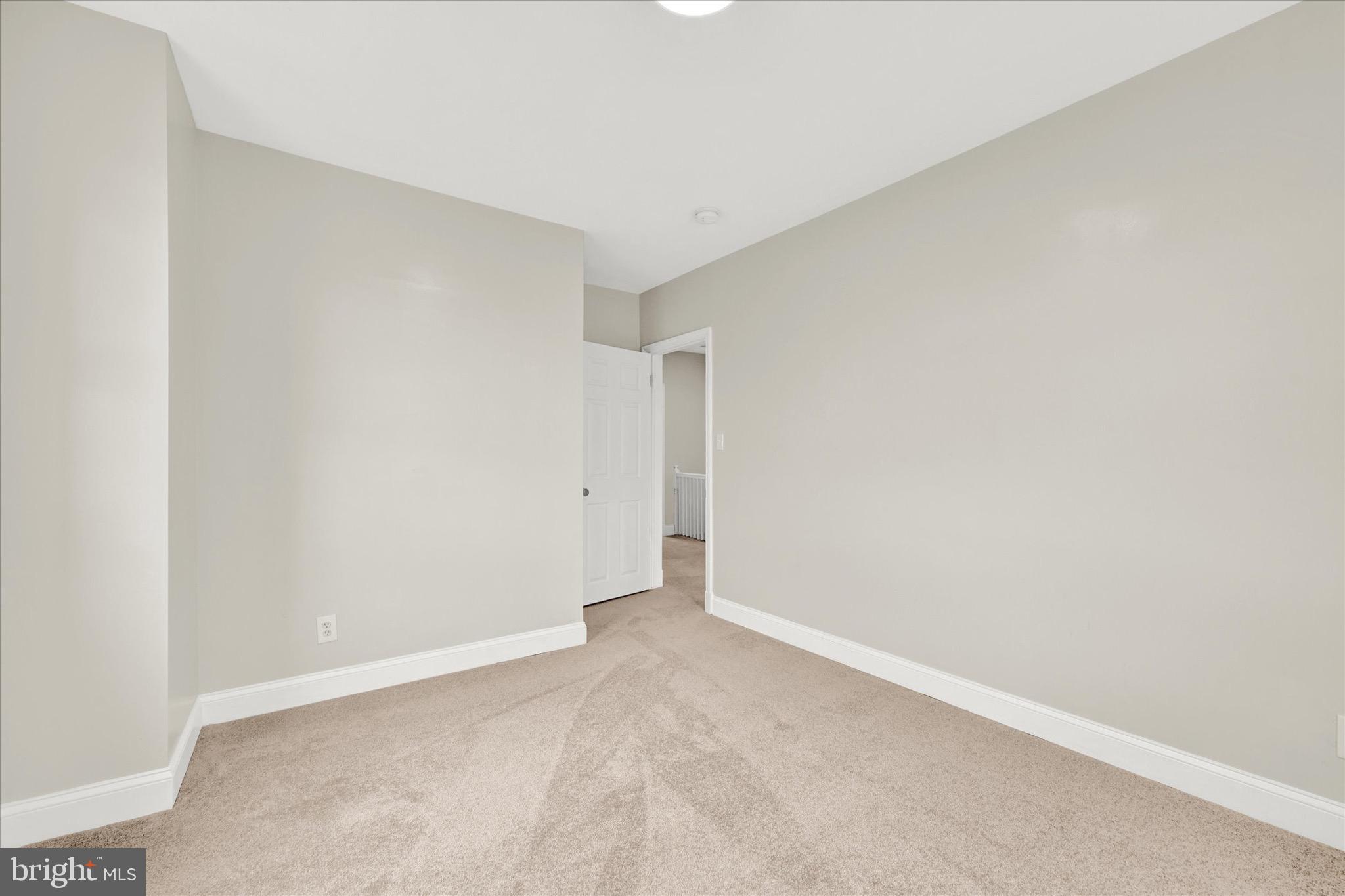 3940 Penhurst Avenue Baltimore, MD 21215 - Photo 16 of 24 a view of an empty room