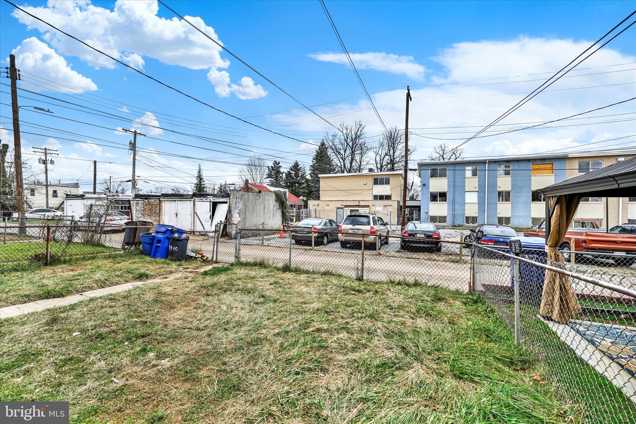 3940 Penhurst Avenue Baltimore, MD 21215 - Photo 22 of 24 a view of storage and utility room