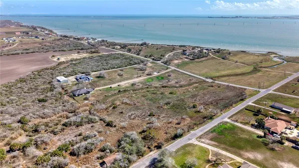 a view of outdoor space and ocean