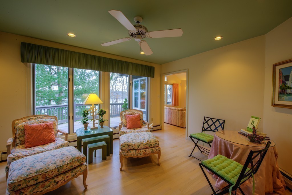 78 Sawmill Road Barnstable, MA 02648 - Photo 4 of 25 a living room with furniture and a large window