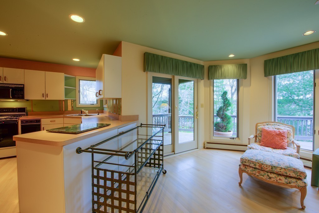78 Sawmill Road Barnstable, MA 02648 - Photo 7 of 25 a living room with furniture and a large window