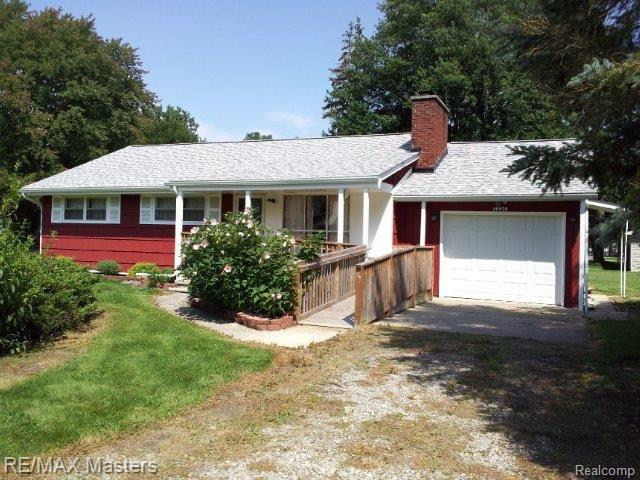 25975 Rogell Road New Boston, MI 48164 - Photo 4 of 15 Frontdrive.jpg
