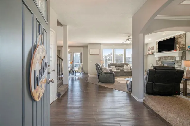 $670,000 | 20457 West 107th Terrace, Olathe, KS 66061