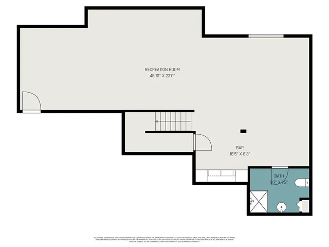 $670,000 | 20457 West 107th Terrace, Olathe, KS 66061