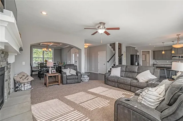 $660,000 | 20457 West 107th Terrace, Olathe, KS 66061