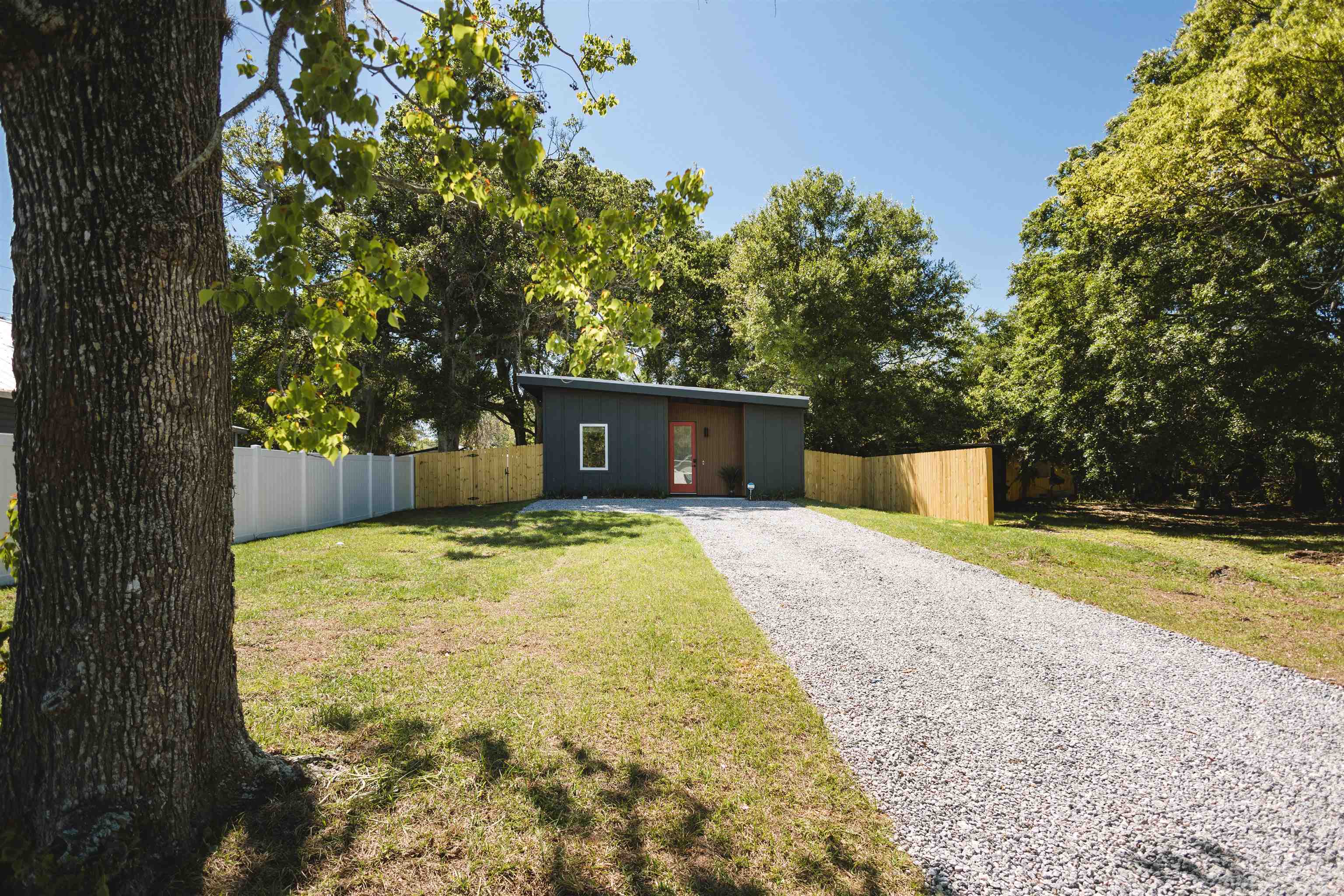 26 South Whitney Street St. Augustine, FL 32084 - Photo 16 of 21 View of mid-century home