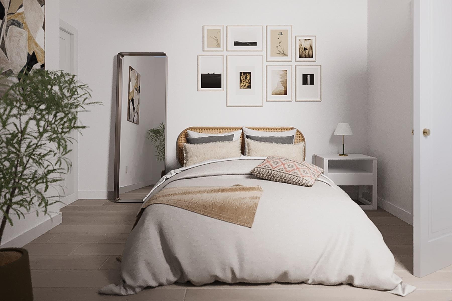 26 South Whitney Street St. Augustine, FL 32084 - Photo 7 of 21 Bedroom featuring wood finished floors