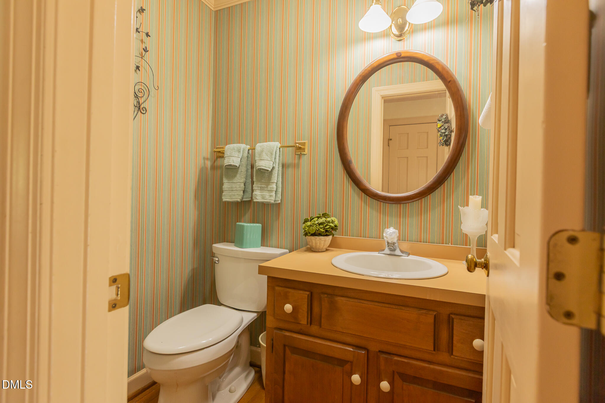 1956 Wilton Circle Raleigh, NC 27615 - Photo 19 of 54 Half Bath