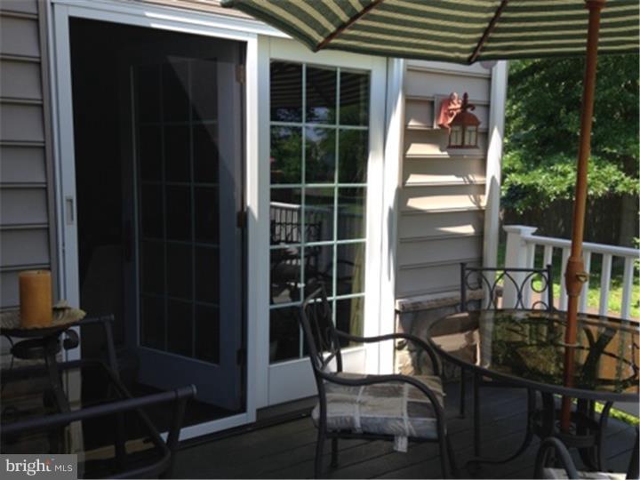 4899 Stump Road, Unit D Plumsteadville, PA 18947 - Photo 17 of 21 Deck