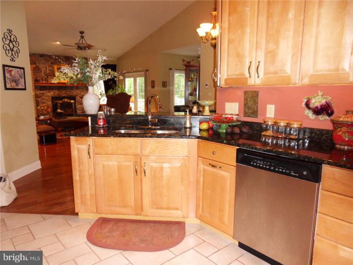 4899 Stump Road, Unit D Plumsteadville, PA 18947 - Photo 5 of 21 Kitchen
