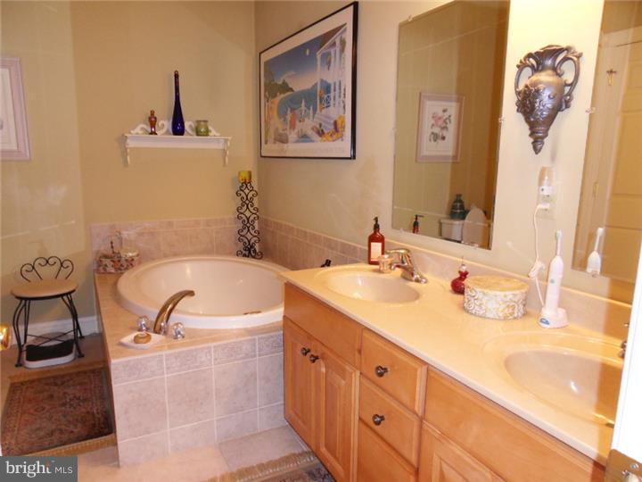 4899 Stump Road, Unit D Plumsteadville, PA 18947 - Photo 9 of 21 Master Bathroom