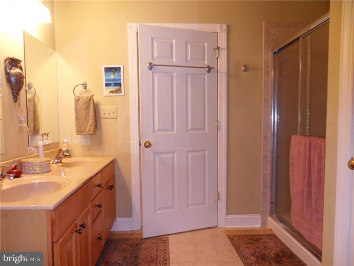 4899 Stump Road, Unit D Plumsteadville, PA 18947 - Photo 10 of 21 Master Bathroom