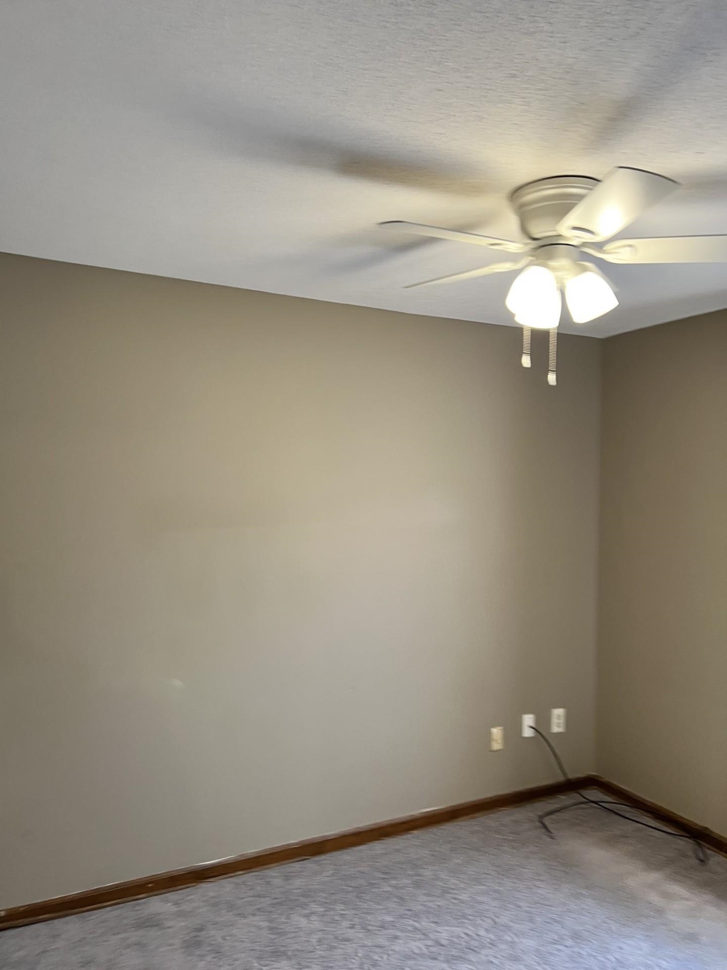 3472 Castleman Street Memphis, TN 38118 - Photo 21 of 30 a view of a small space with a chandelier fan