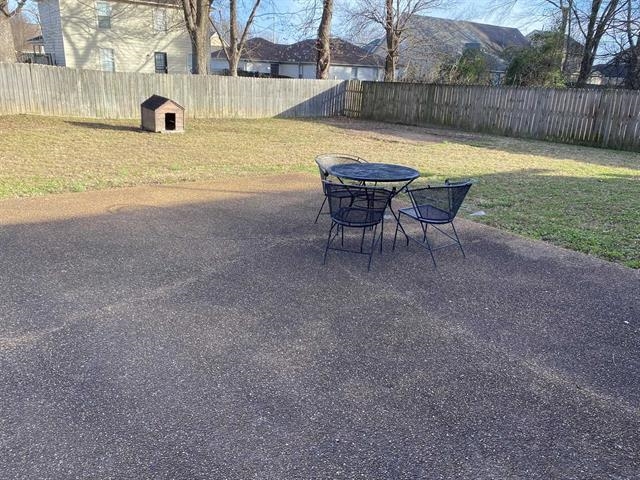 3472 Castleman Street Memphis, TN 38118 - Photo 29 of 30 a view of a swimming pool with a lounge chair