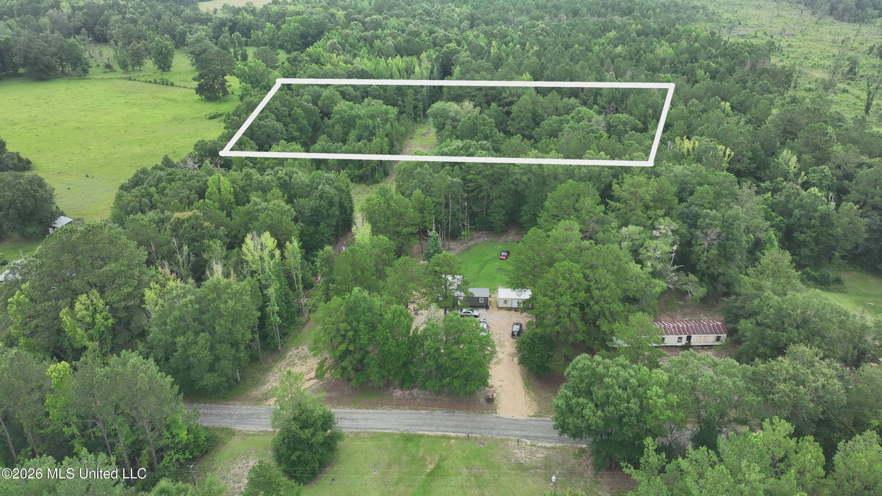 Will Alexander Road Columbia, MS 39429 - Photo 3 of 12 Photo3