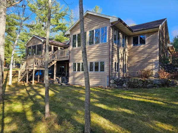 $520,000 | N13475 Narrows Trail, Minong, WI 54859