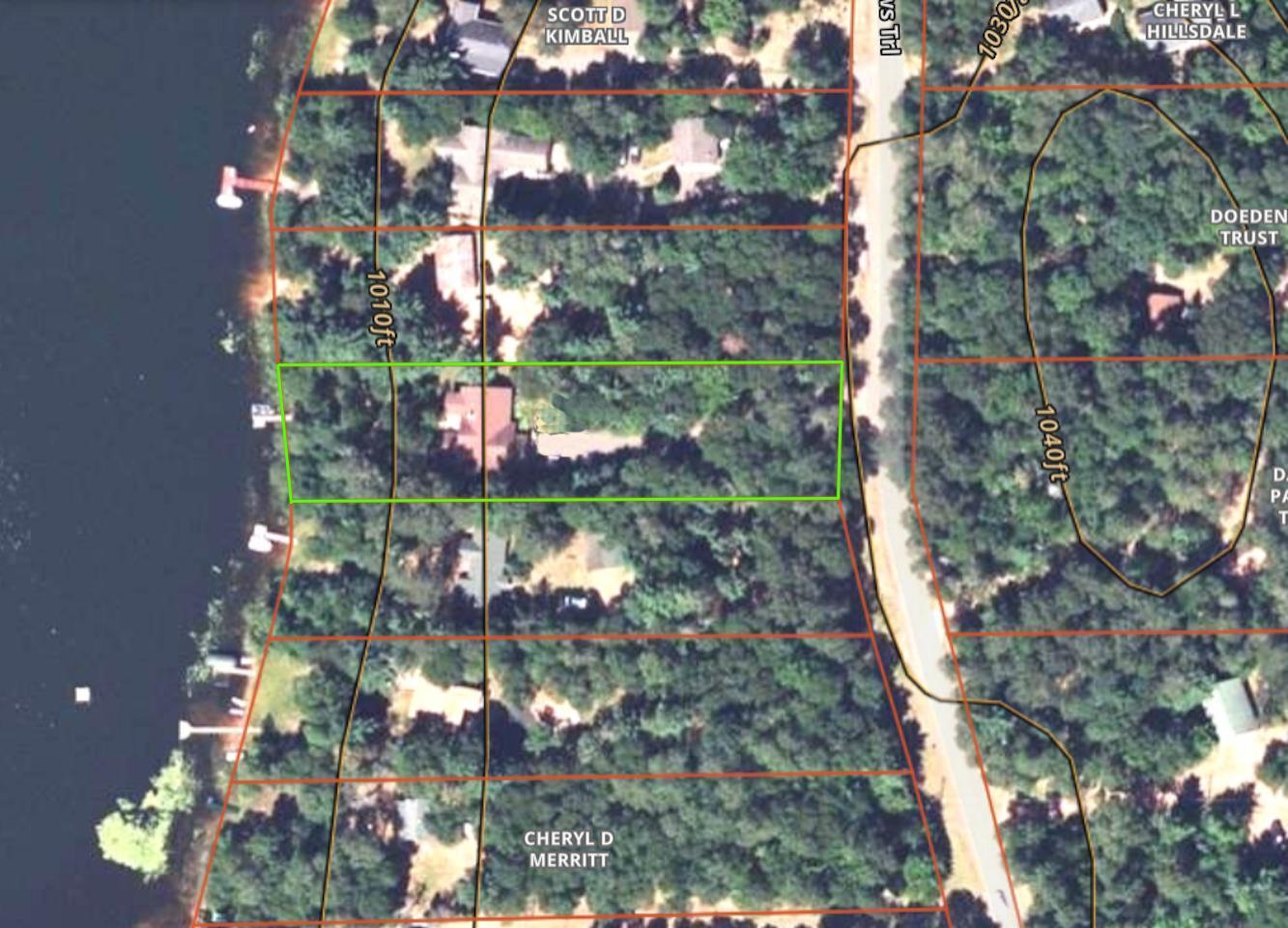 N13475 Narrows Trail Minong, WI 54859 - Photo 40 of 40