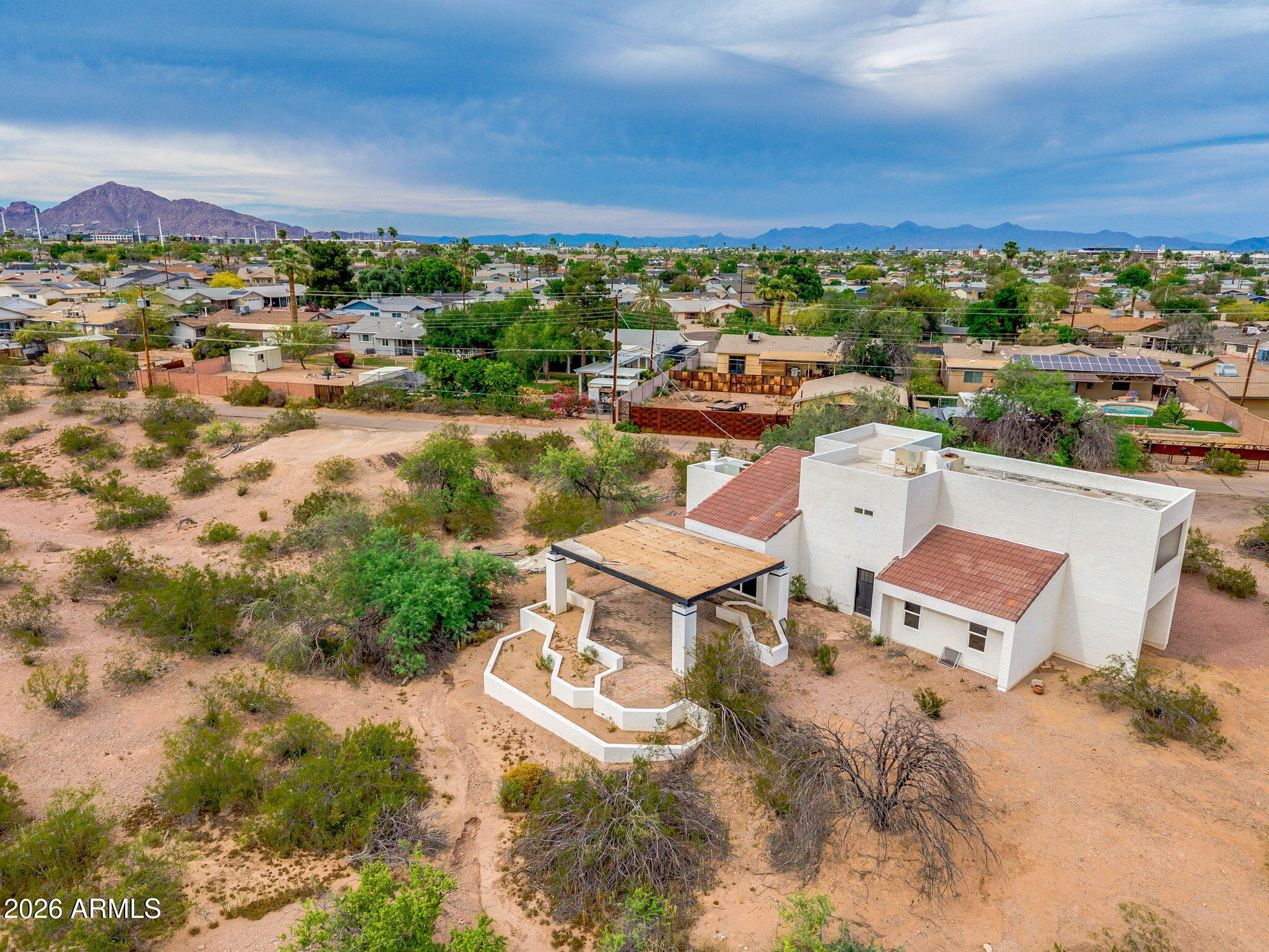 211 East Campo Desierto Road Tempe, AZ 85288 - Photo 20 of 26