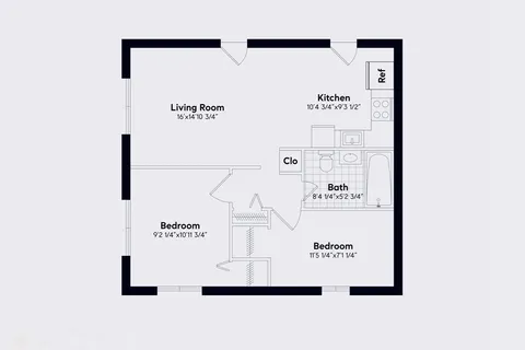 a picture of city view