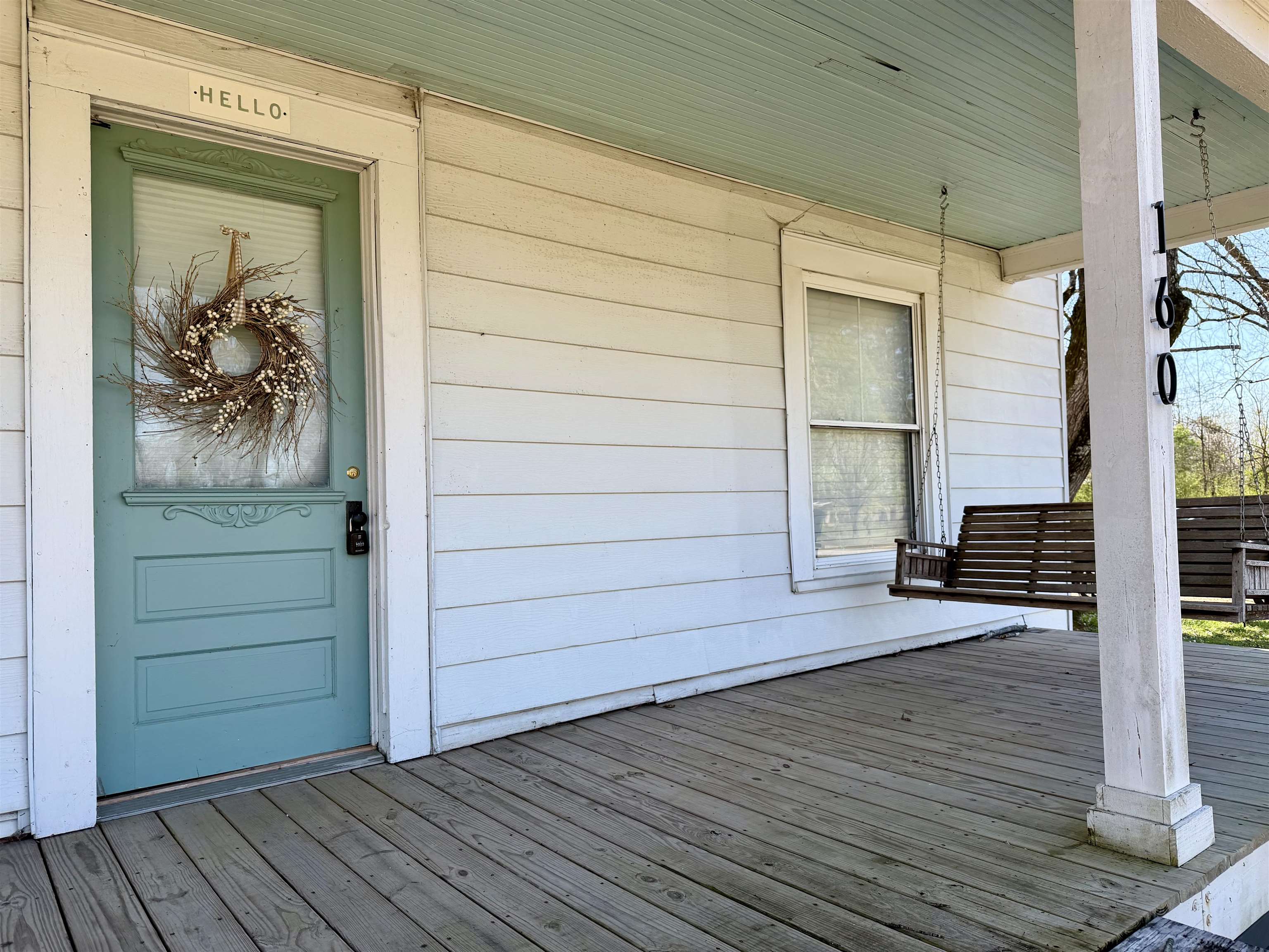 160 Chewalla Road Ramer, TN 38367 - Photo 3 of 39 View of deck