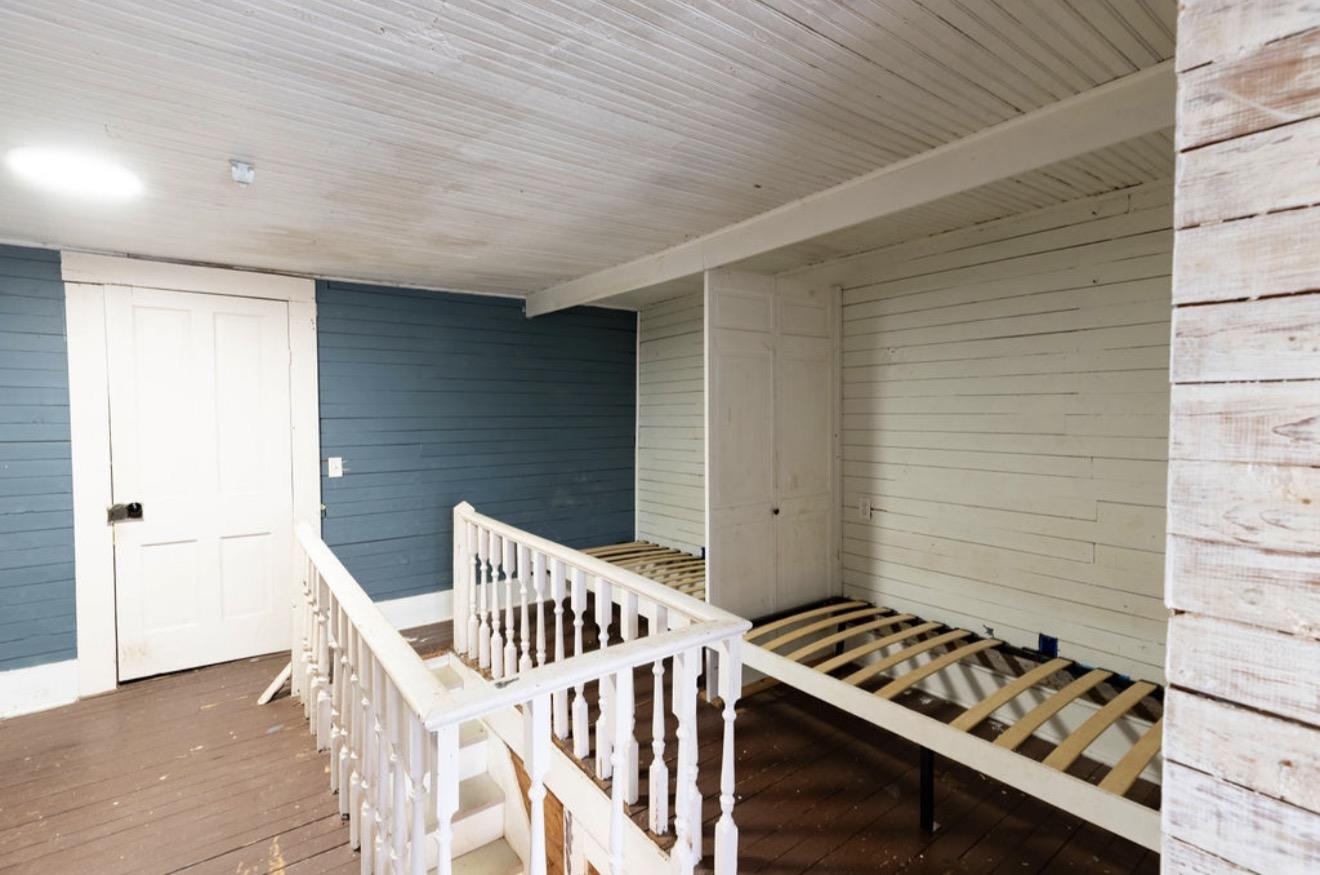 160 Chewalla Road Ramer, TN 38367 - Photo 32 of 39 View of exterior entry featuring a wooden deck