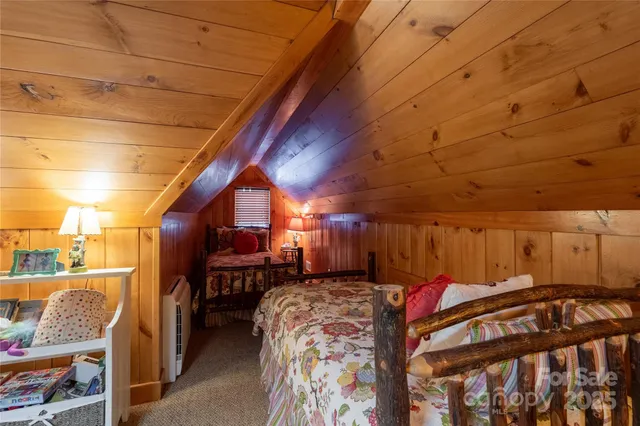 a view of a chairs in the room