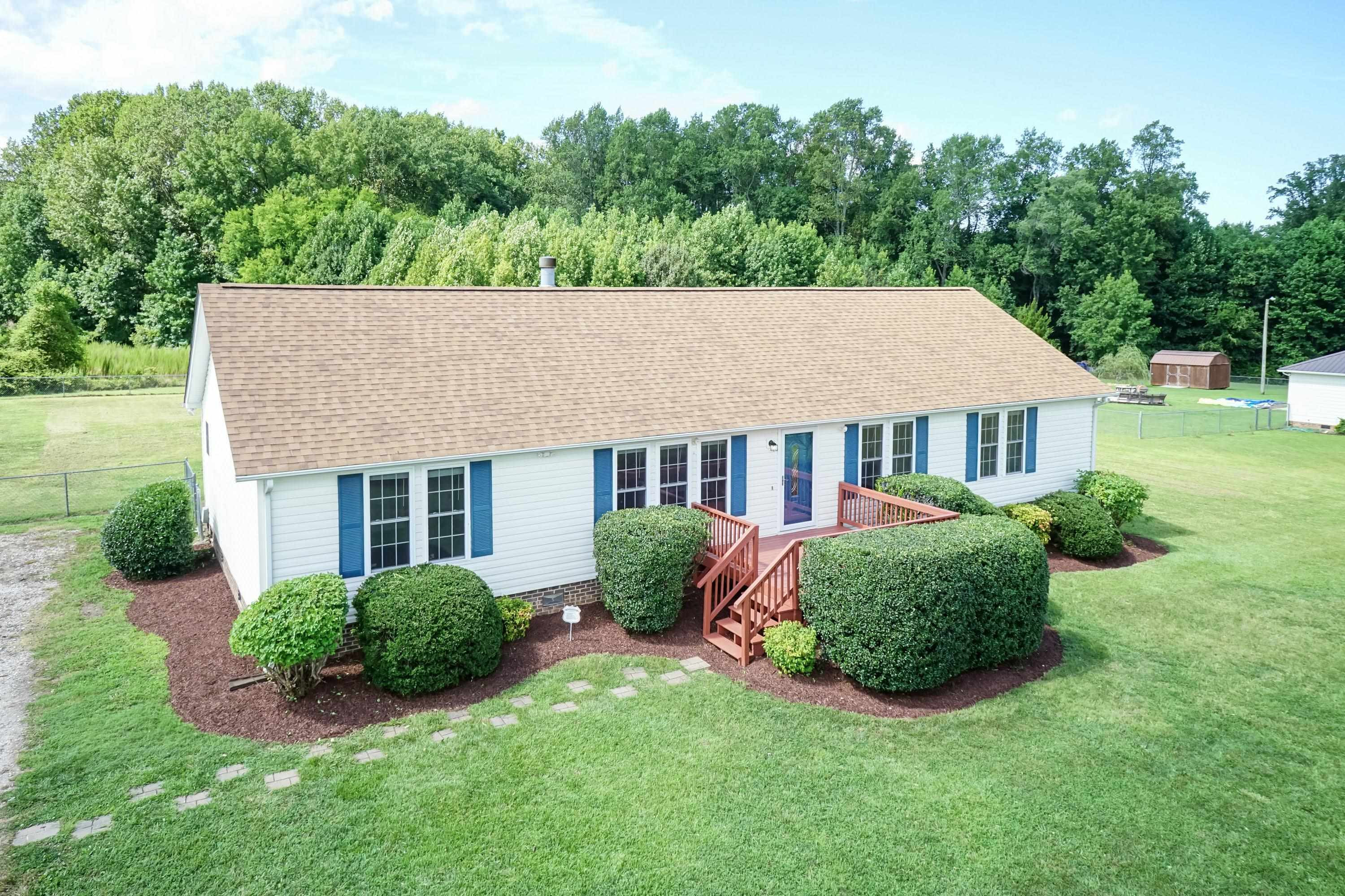 575 Stewart Farm Road Henderson, NC 27537 - Photo 1 of 28 Photo 1