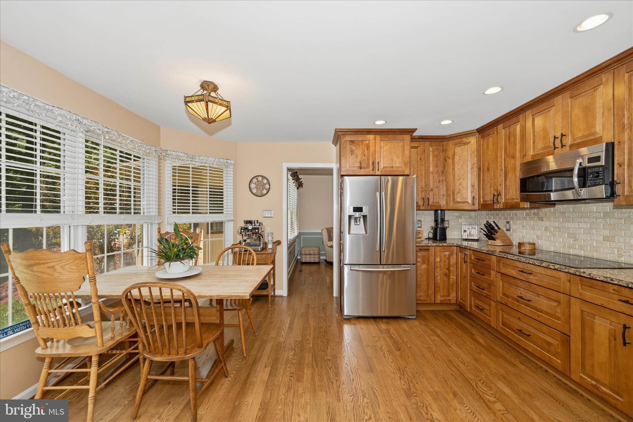13457 Old Annapolis Road Mount Airy, MD 21771 - Photo 14 of 82 Breakfast Area