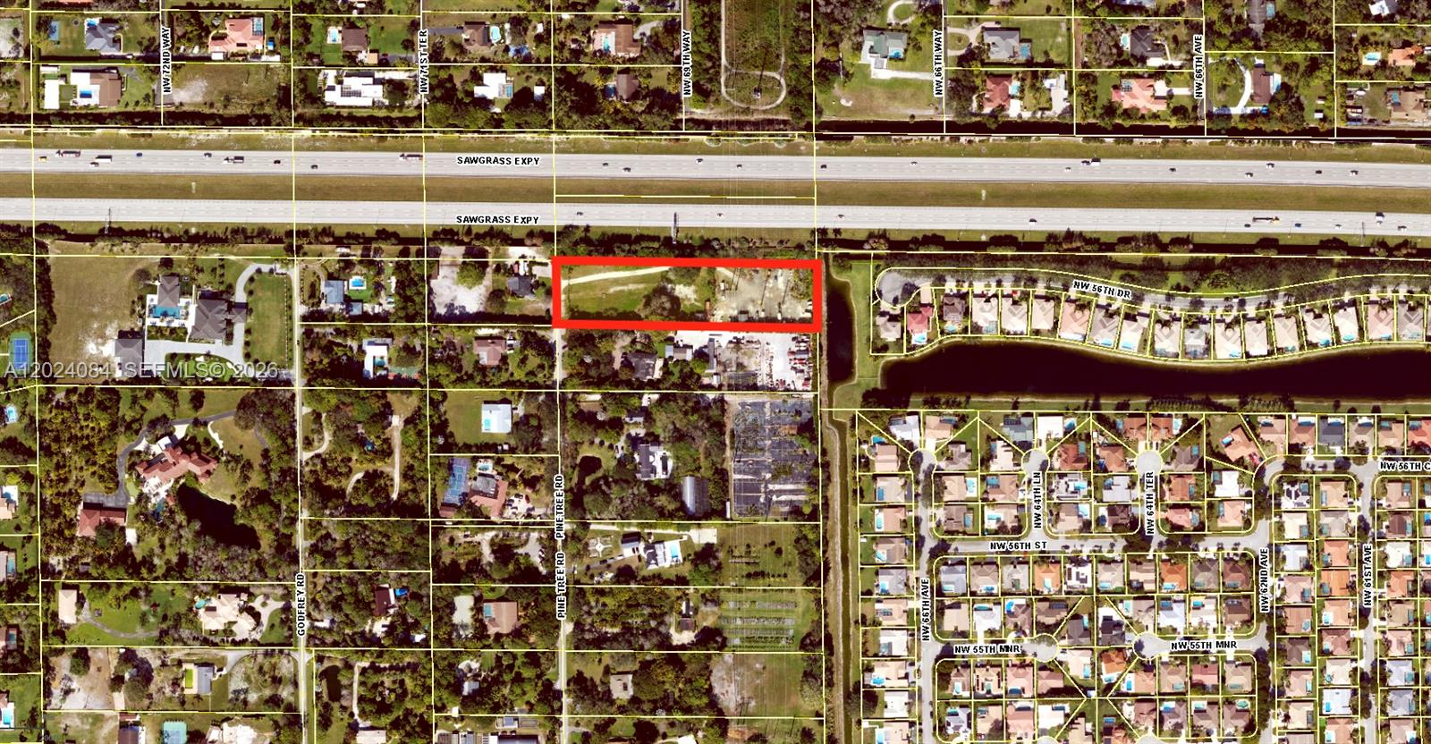5680 Pine Tree Road Parkland, FL 33067 - Photo 5 of 5